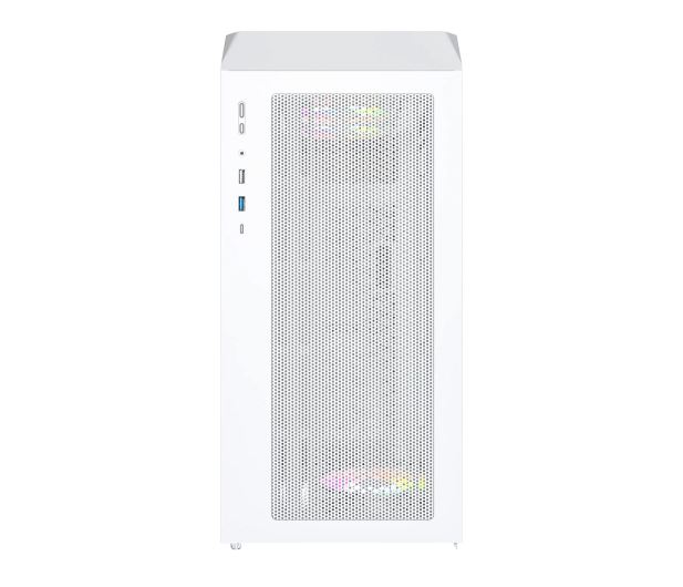 Montech X5M White - 1482508 - zdjęcie 6